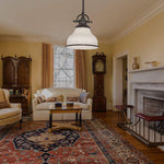 1 Light hanging light palladian bronze island lights  alloy steel pendant lighting