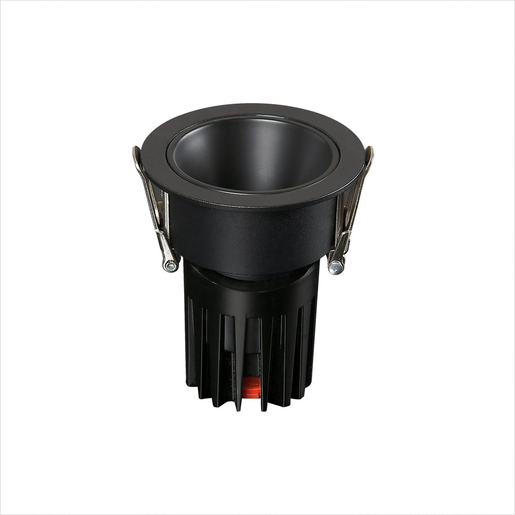 LED downlight / COB recessed ceiling light / LED spot light---Design B
