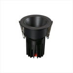 LED downlight / COB recessed ceiling light / LED spot light---Design B
