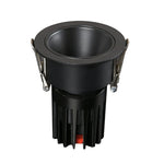 LED downlight / COB recessed ceiling light / LED spot light---Design B