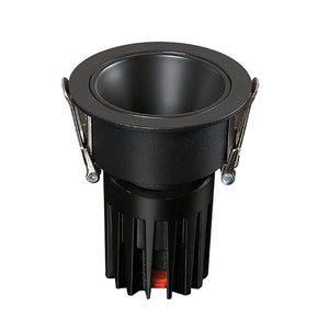 LED downlight / COB recessed ceiling light / LED spot light---Design B
