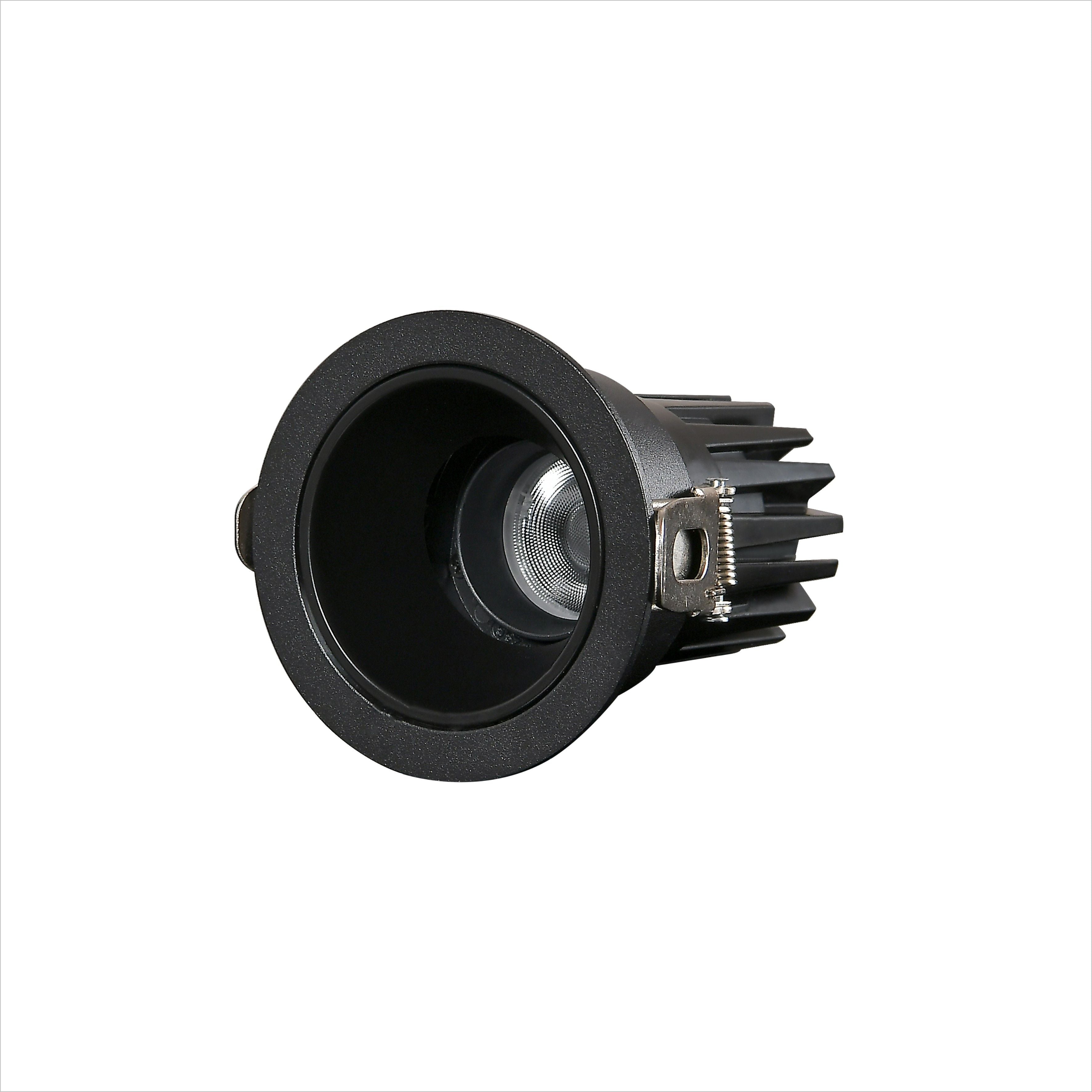 LED downlight / COB recessed ceiling light / LED spot light---Design B