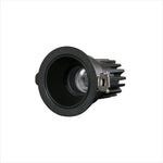 LED downlight / COB recessed ceiling light / LED spot light---Design B