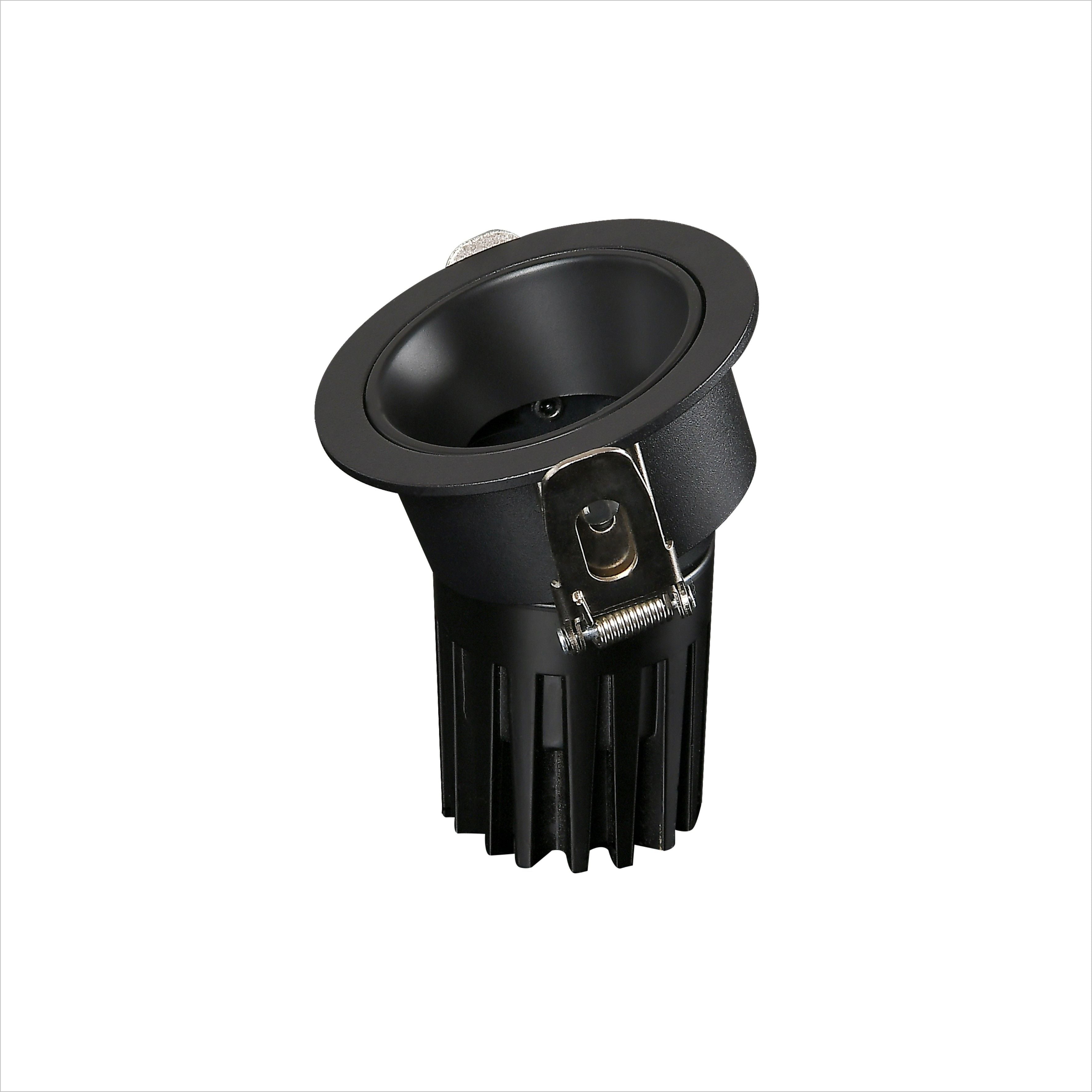 LED downlight / COB recessed ceiling light / LED spot light---Design B