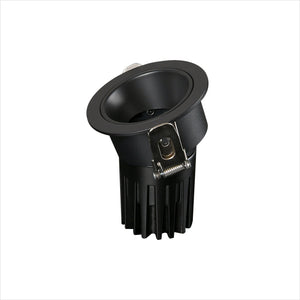 LED downlight / COB recessed ceiling light / LED spot light---Design B