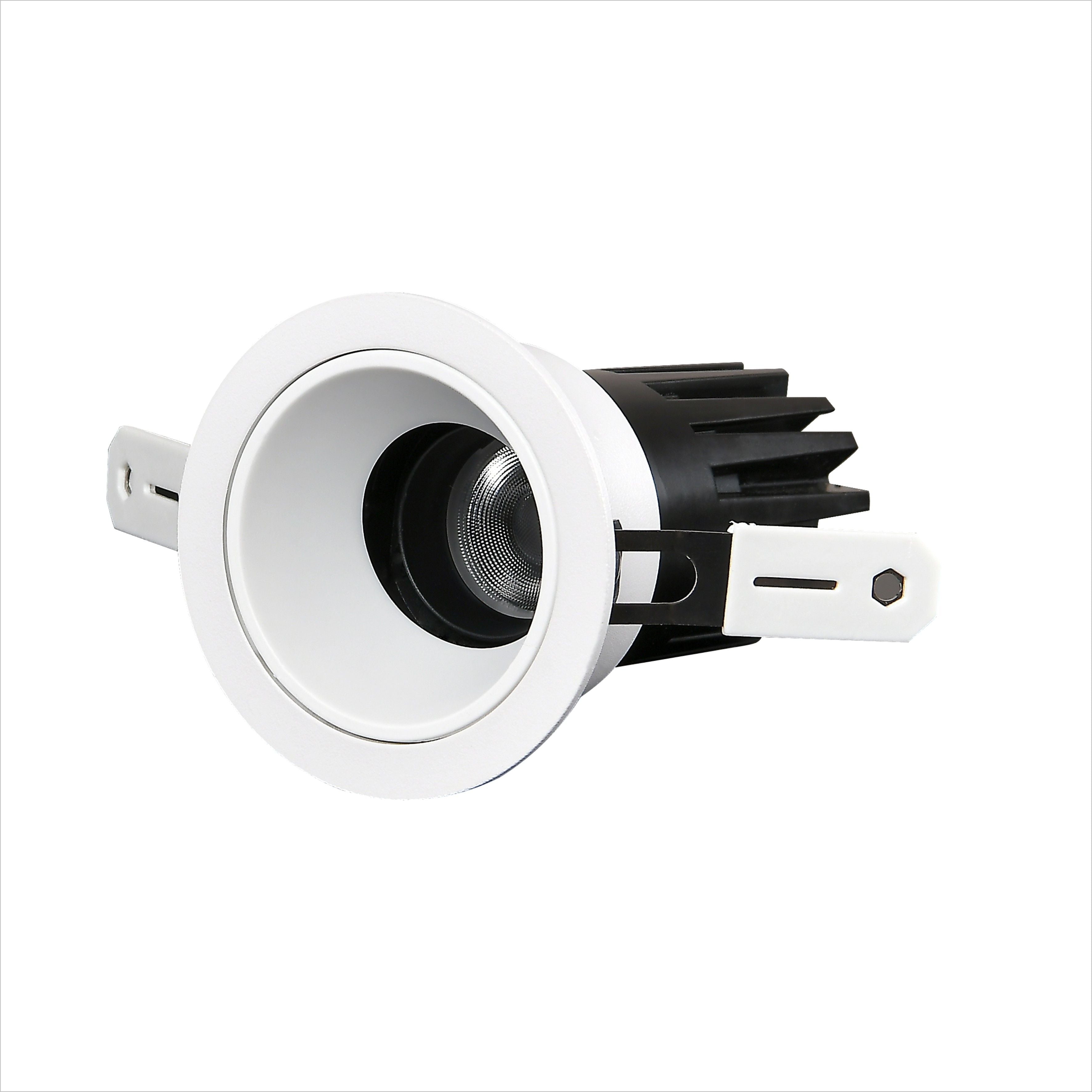 LED downlight / COB recessed ceiling light / LED spot light---Design C