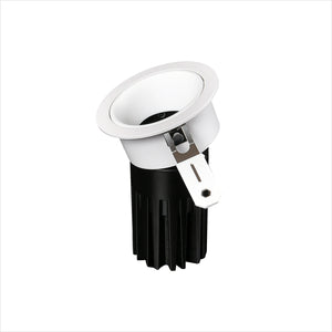 LED downlight / COB recessed ceiling light / LED spot light---Design C