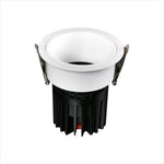 LED downlight / COB recessed ceiling light / LED spot light---Design A