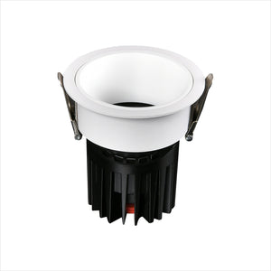 LED downlight / COB recessed ceiling light / LED spot light---Design A