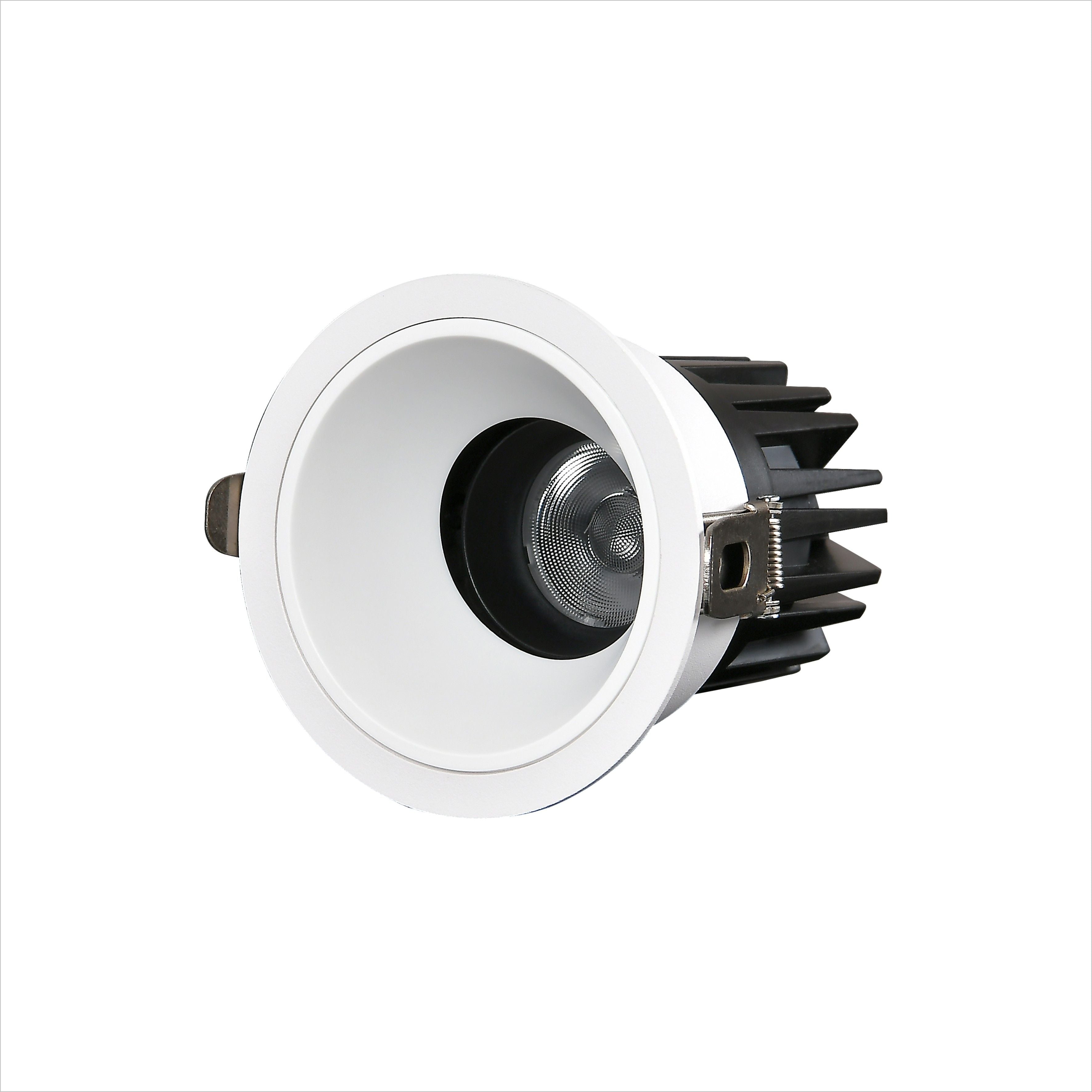LED downlight / COB recessed ceiling light / LED spot light---Design A