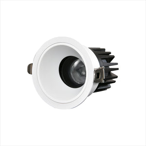 LED downlight / COB recessed ceiling light / LED spot light---Design A