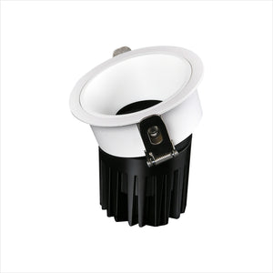 LED downlight / COB recessed ceiling light / LED spot light---Design A