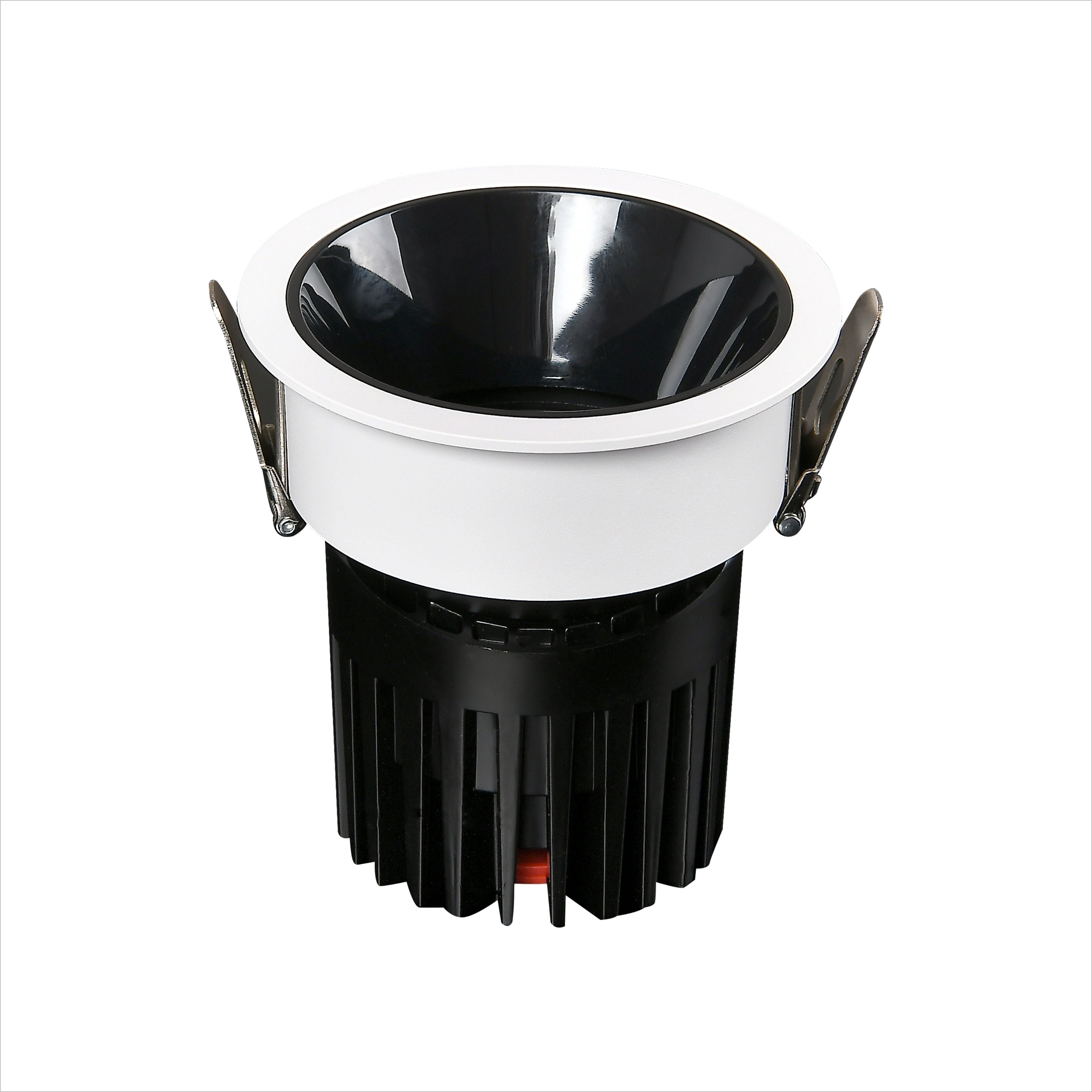 LED downlight / COB recessed ceiling light / LED spot light---Design A
