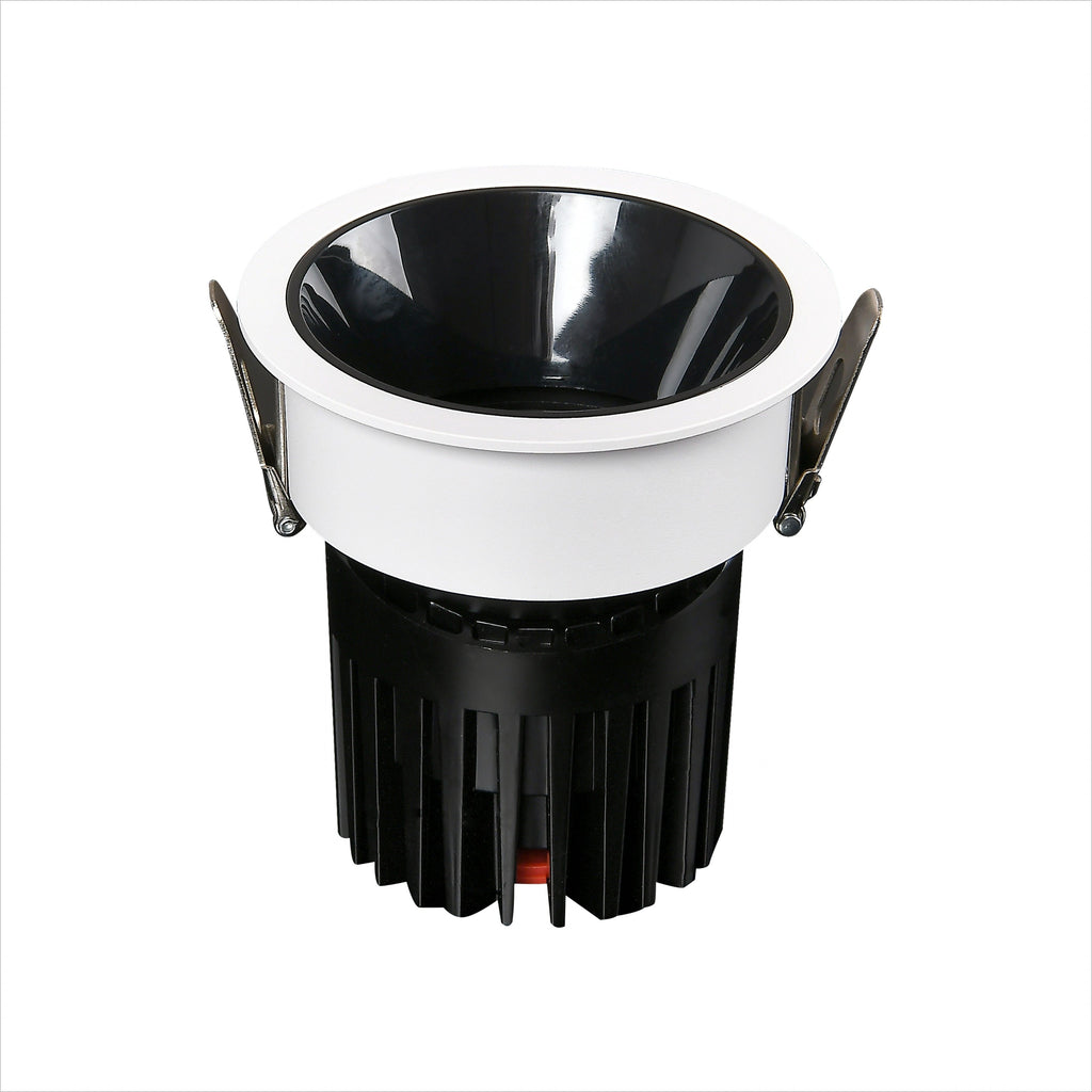 LED downlight / COB recessed ceiling light / LED spot light---Design A
