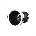 LED downlight / COB recessed ceiling light / LED spot light---Design A