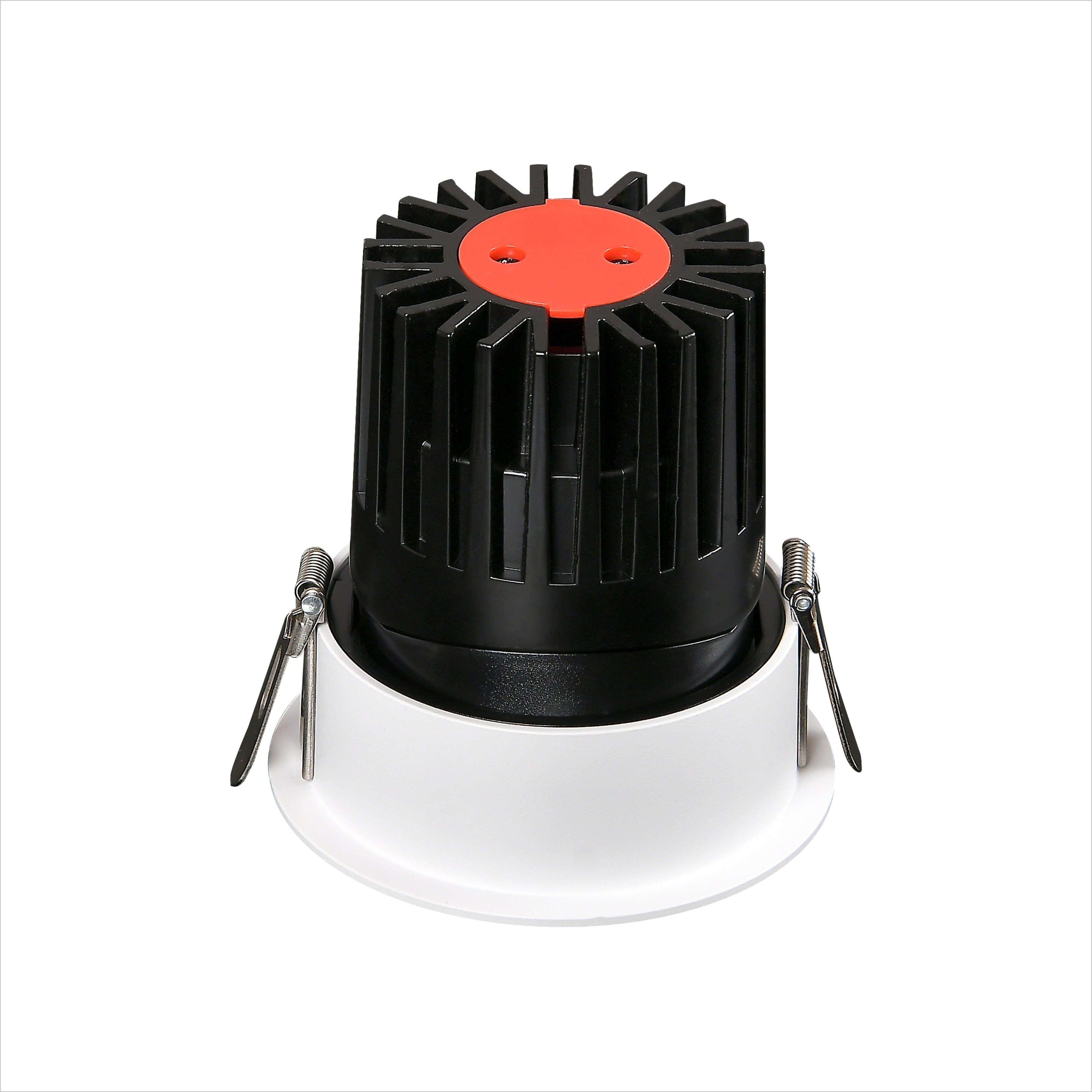 LED downlight / COB recessed ceiling light / LED spot light---Design A