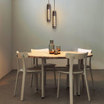 Crystal lampshade hanging lighting smoke gray, black, Crystal island lights metal pendant light