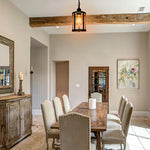 Farmhouse light kitchen bronze pendant lighting glass, iron hangable lights