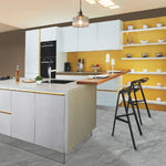 1-Light vintage hanging lights gold pendant light Brass, glass light fixtures