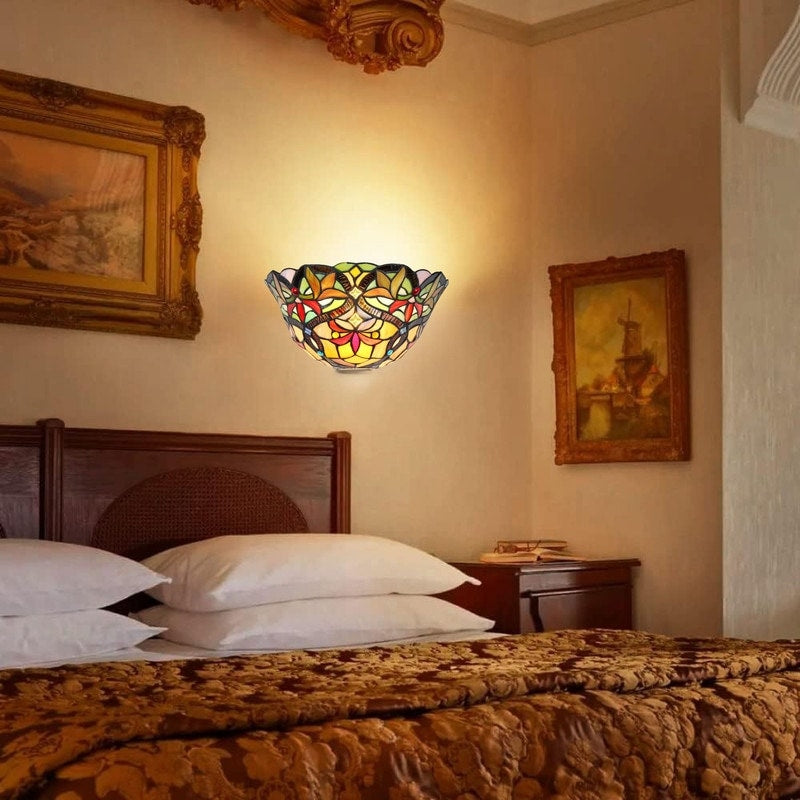 12” Width wall sconces multi bedroom lights glass living room lights