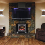 Farmhouse wall sconce wood wall lighting wooden living room light