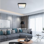 12 inch led light acrylic metal plastic light fixture black wall sconce