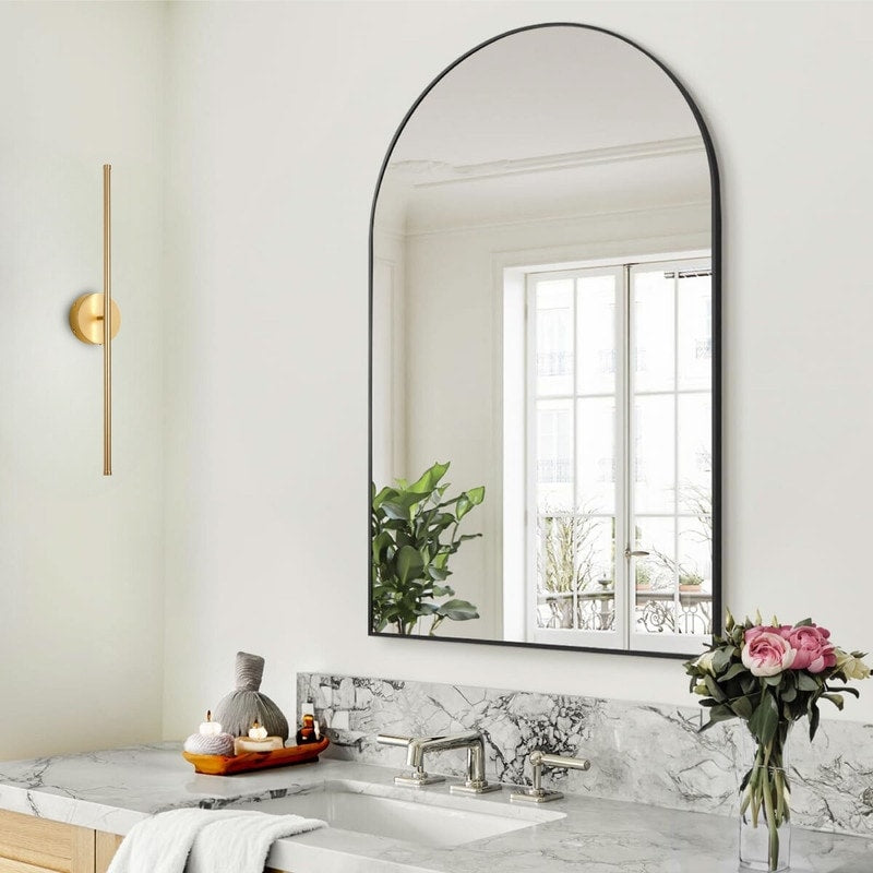 2 Pack sconce light gold wall light metal wireless light