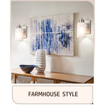 2 pack bath vanity wall light fixture indoor wall sconce frosted glass wall lamp with nickel finish