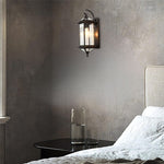 340 Degree adjustment light fixture  black sconce light  metal wall lights