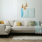 3 Pack dining room light gold hanging lights metal pendant light