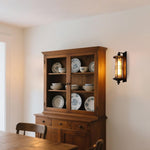 E26 porch light oil rubbed bronze wall lighting aluminum, glass, metal wall bulbs