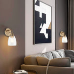 1-light exterior sconce metal wall light bronze Wall Sconce