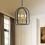 4 light bulbs light metal lights kitchen black  gold sconce lights