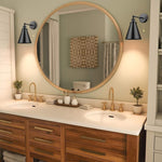 Farmhouse wall sconce black wall lighting metal lights bedroom wall