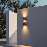 Farmhouse wall light fixture iron indoor light bear living room light