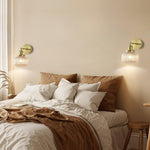 1 pack indoor light glass led light Amber light fixture