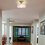 Asian light fixture wood ceiling lamp wood wall sconces
