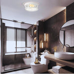2 light bedroom light metal light fixture white bedroom light