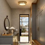 15 w flush mount light metal, rattan kitchen light beige ceiling lights