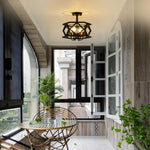 4 light led bulbs metal black light black dining light fixtures