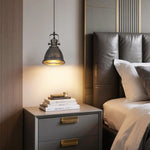 3 pack kitchen light metal dining room light black Bronze pendant light