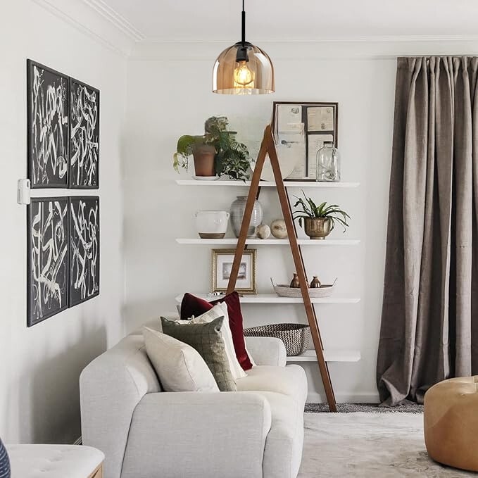 Adjustable height pendant lights black kitchen island lights glass fixtures lights