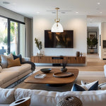 Adjustable kitchen pendants brass/clear vintage pendant lamps metal pendant light