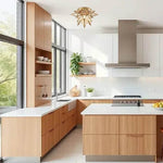 Bohemian ceiling lights gold kitchen light brass, glass, metal hall light