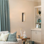 Industrial sconces wall lighting black and gold bathroom light fixtures cylinder wall sconce