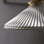 Mini umbrella ceramic pendant light fixture modern kitchen pendant lighting island pendant lighting for kitchen island