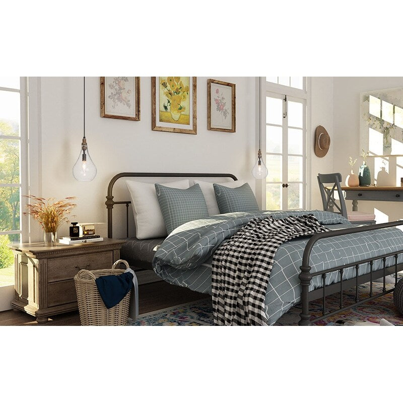 Seeded glass pendant light fixture adjustable wood pendant lamp