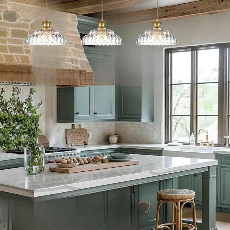 Vintage light fixture gold bedroom light glass,metal kitchen pendant lights