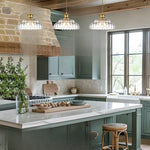 Vintage light fixture gold bedroom light glass,metal kitchen pendant lights