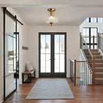 Vintage light fixture gold chandelier lights iron ceiling light